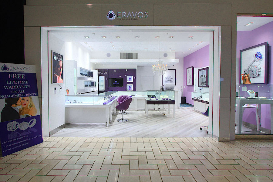 Eravos Diamond Jewelry